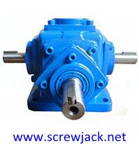 SJ-T16 Bevel Gearbox